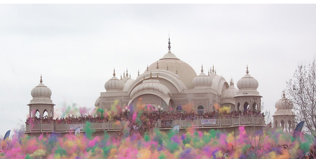 Holi Fest