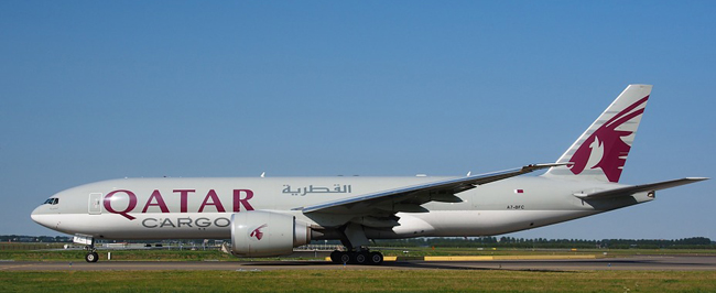 Qatar Airways Cargo